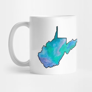 West Virginia Mug